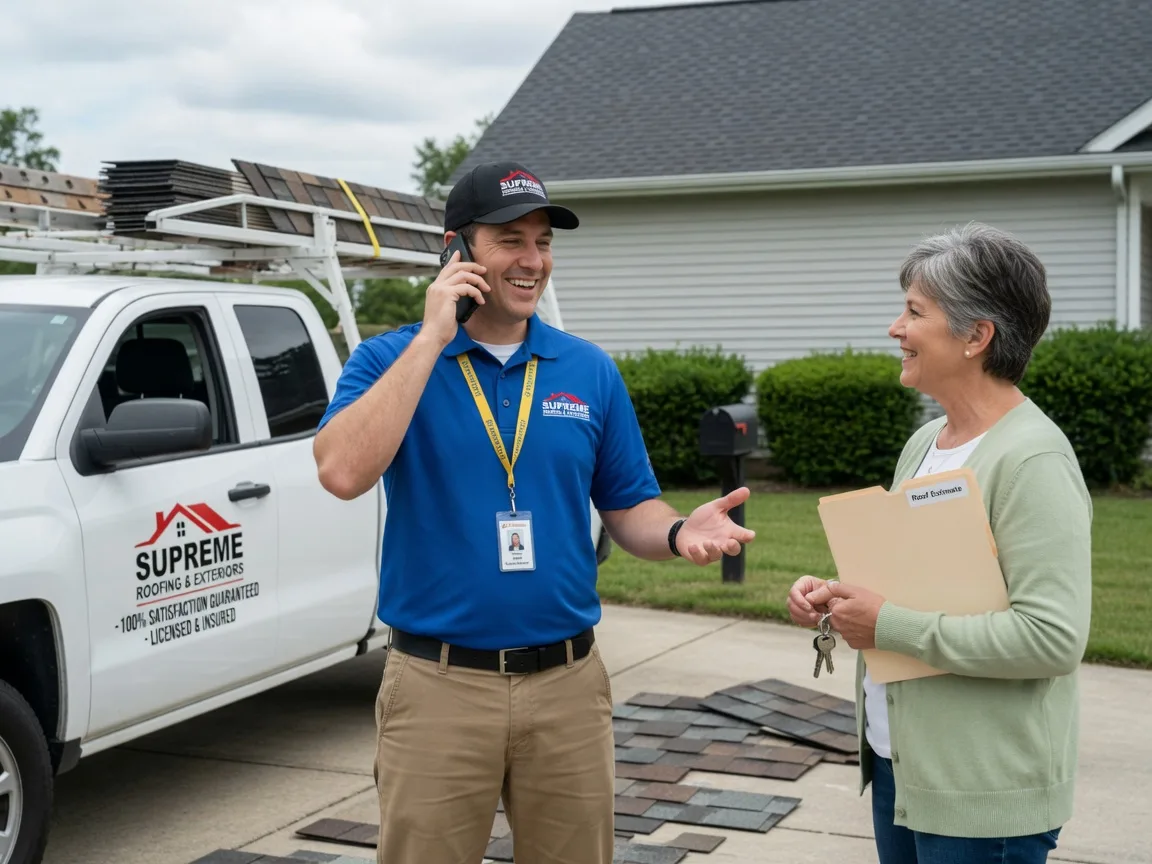 Roof Replacement New Boston, MO FAQs